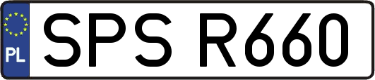 SPSR660