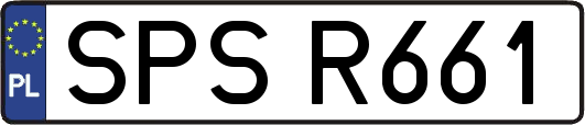 SPSR661