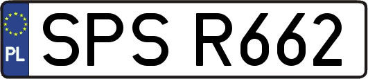 SPSR662