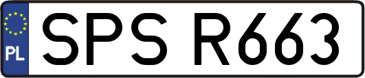 SPSR663