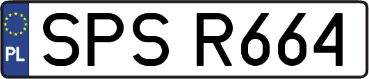SPSR664