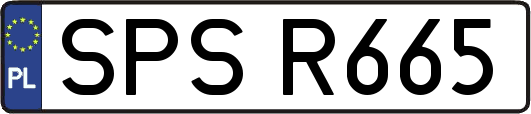 SPSR665