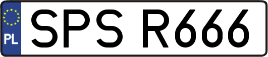 SPSR666