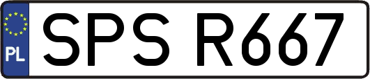 SPSR667
