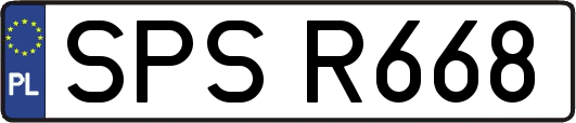 SPSR668