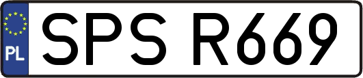 SPSR669