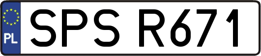 SPSR671