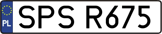 SPSR675