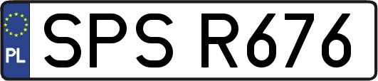 SPSR676