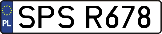 SPSR678
