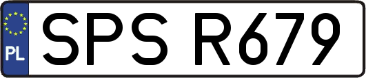 SPSR679