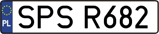 SPSR682