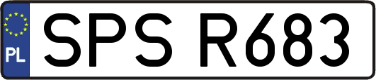 SPSR683
