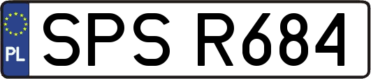 SPSR684