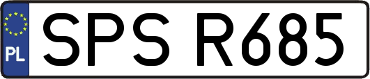 SPSR685