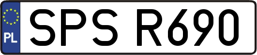 SPSR690