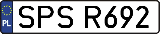 SPSR692