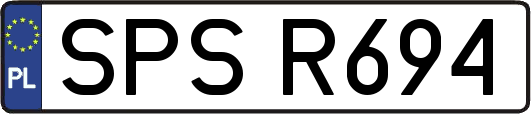 SPSR694