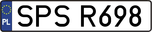 SPSR698