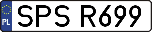 SPSR699