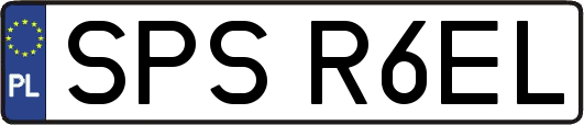 SPSR6EL