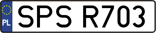 SPSR703