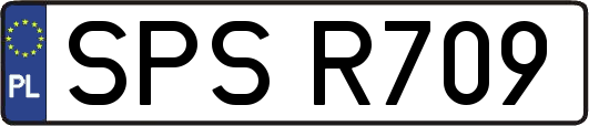 SPSR709