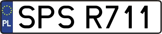 SPSR711