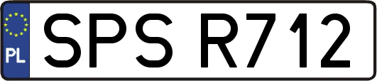 SPSR712