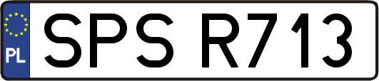 SPSR713