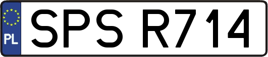 SPSR714