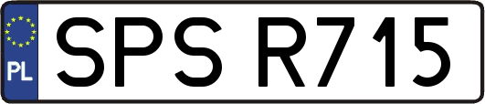 SPSR715