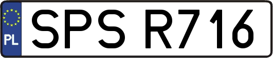 SPSR716