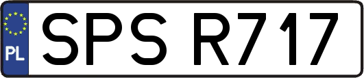SPSR717