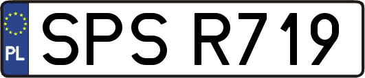 SPSR719