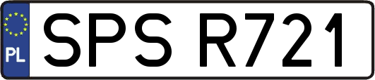 SPSR721