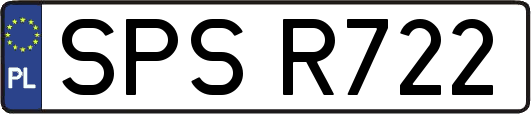 SPSR722
