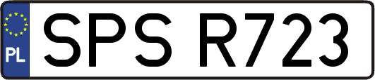 SPSR723