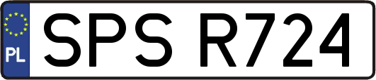SPSR724
