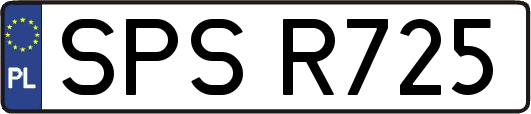 SPSR725