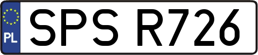 SPSR726