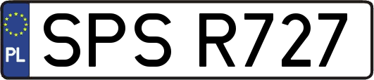 SPSR727
