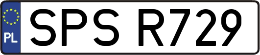 SPSR729