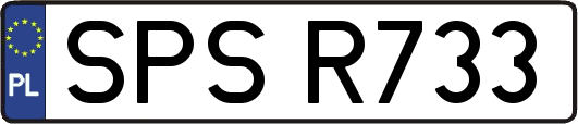SPSR733