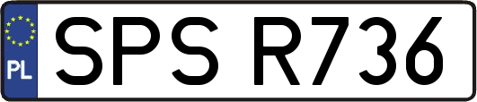 SPSR736