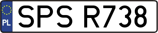 SPSR738