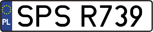 SPSR739