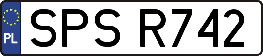 SPSR742