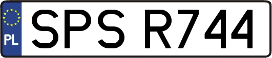 SPSR744