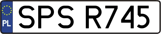 SPSR745